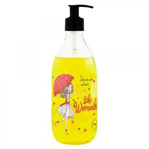 LaQ, Shots! - Siki Weroniki, żel pod prysznic, 500ml