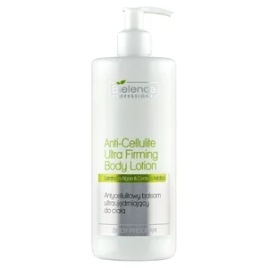 Bielenda Professional Antycellulitowy balsam ultraujędrniający do ciała 500 ml
