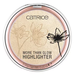 Catrice More Than Glow, rozświetlacz w kamieniu, 030 Beyond Golden Glow, 5.9g