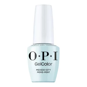 OPI Gel Color Intelli-Gel System, lakier hybrydowy, mexico city move-mint, 15ml