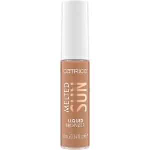 Catrice Melted Sun Liquid Bronzer, płynny bronzer, 015 Sunkissed, 10ml