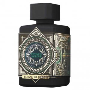 Fragrance World Happiness Oud ekstrakt perfum spray 80ml