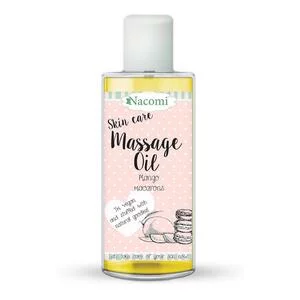 Nacomi, olejek do ciała ujędrniający - Mango, 150ml
