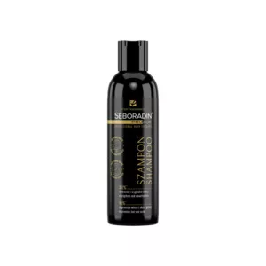 Seboradin Pro Age, szampon delikatnie oczyszcza i odświeża skórę głowy, 200ml