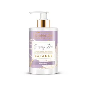 Bielenda Professional Is Sensory Skin, nawilżajacy krem do dłoni i ciała, balance, 300ml