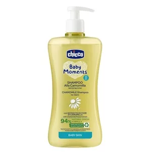 Chicco Baby Moments szampon rumiankowy 0m+ 500ml
