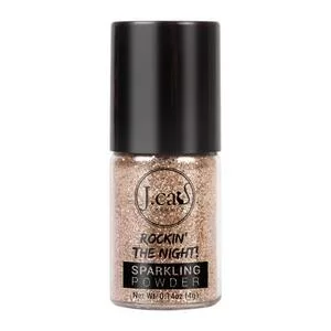 J.Cat Beauty Rock the night! Sparkling powder, sypki pigment, Gatsby's party, 4g