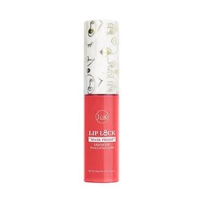 J.Cat Beauty Lip Lock Mask Proof, pomadka matowa w płynie, Positive Mindset, 12g