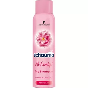 Schwarzkopf Schauma Hi Lovely! oczyszczający suchy szampon do włosów normalnych 150ml