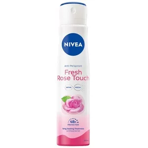 Nivea Fresh Rose Touch antyperspirant spray 250ml (W)