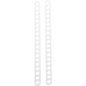 Efalock, wymienne paski do wałków, 140mm, 50szt.