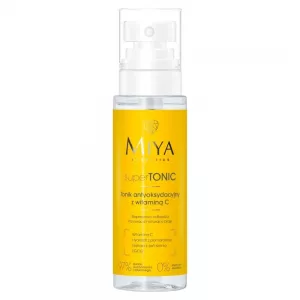 Miya superTONIC, tonik antyoksydacyjny z witaminą C, 100ml