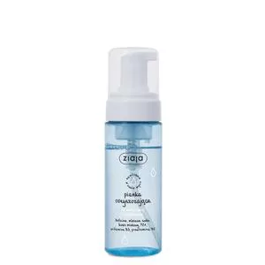 Ziaja, pianka oczyszczająca do skóry suchej, 150ml