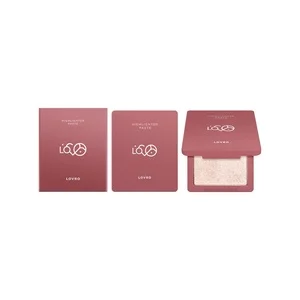 Lovro Highlighter Paste kremowy rozświetlacz do twarzy 8g