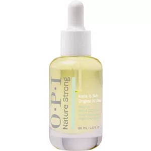 OPI Nature Strong Care Glow Up, oliwka do skórek, 30ml