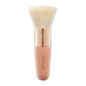 Annabelle Minerals, pędzel flat top