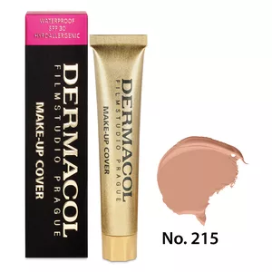 Dermacol Make-Up Cover wodoodporny podkład mocno kryjący 215 SPF30 30g