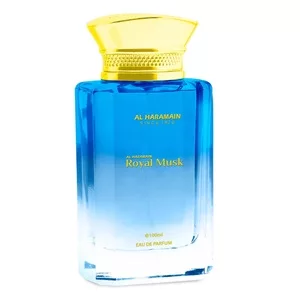 Al Haramain Royal Musk woda perfumowana spray 100ml (U)