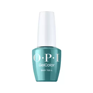 OPI GelColor What's Your Mani-tude, lakier hybrydowy do paznokci, Baby Tee-L, 15ml