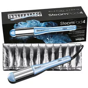 Loreal Steampod 4 Glacial Utopia, prostownica parowa, edycja limitowana