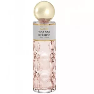Saphir Vida Pink Pour Femme woda perfumowana spray 200ml (W)