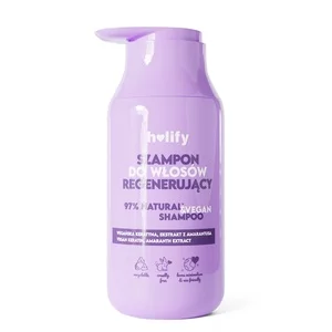 Holify Szampon do włosów regenerujący 300ml