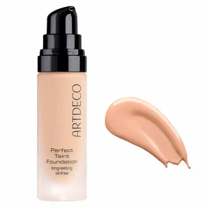 Artdeco Perfect Teint, długotrwały podkład do twarzy, 35 Natural, 20ml