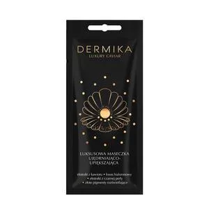Dermika Luxury Caviar Luksusowa Maseczka Ujędrniająco-Upiększająca,, 10ml