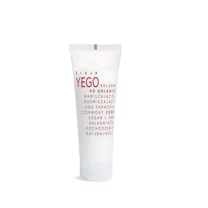 Ziaja Yego nawilżająco-odświeżający balsam po goleniu Czerwony Cedr 80ml