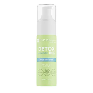 Bell HYPO Detox Face Mattifier Gel, żelowy fluid, 01, 30g