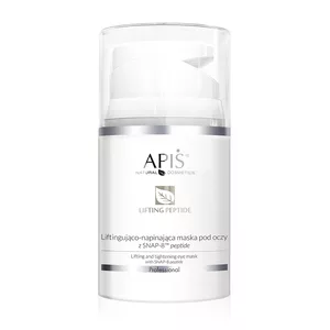 Apis Liftingująco-napinająca maska pod oczy z SNAP-8 peptide, 50ml