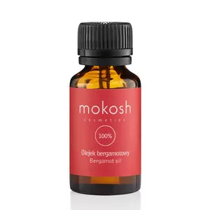 Mokosh, eteryczny olejek bergamotowy, 10ml