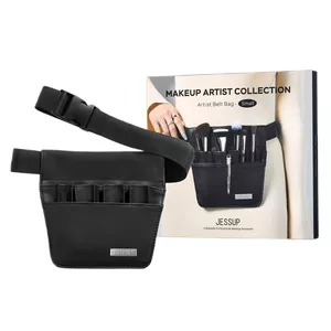 JESSUP Makeup Artist Belt Bag pas na pędzle Small CB021