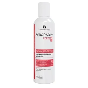 Seboradin Forte, balsam przeciw wypadaniu włosów, 200ml