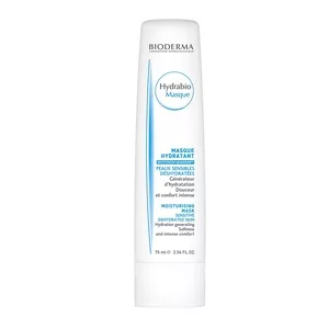 Bioderma Hydrabio Masque Hydratant maska intensywnie nawilżająca do skóry odwodnionej i wrażliwej 75ml