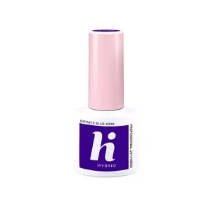 hi hybrid, lakier hybrydowy, 5ml, #339 Infinite Blue