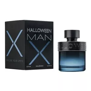 Jesus Del Pozo Halloween Man X woda toaletowa spray 75ml (M)