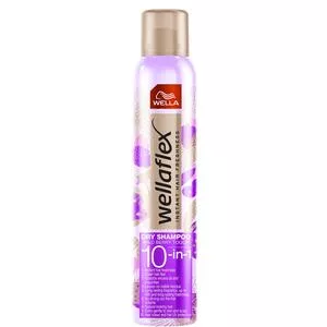 Wella Wellaflex, suchy szampon, Wild Berry Touch, 180ml