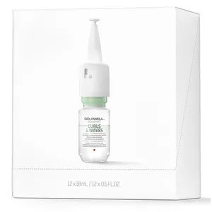 Goldwell Dualsenses Curls & Waves, serum intensywnie nawilżające, 12x18ml