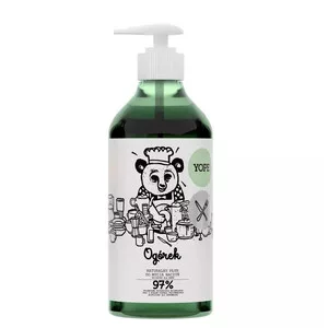 Yope, naturalny płyn do naczyń, Ogórek, 750ml