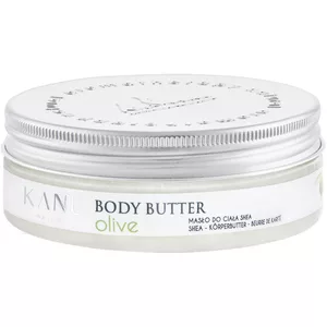 Kanu Nature, Masło do ciała oliwkowe, 50g