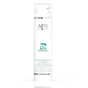 Apis Dermasoft żel intensywnie łagodzący, 200ml