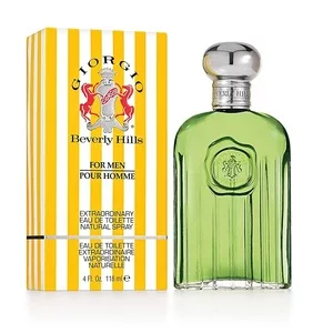 Giorgio Beverly Hills Giorgio For Men woda toaletowa spray 118ml (M)