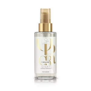 Wella Oil Reflections Light, olejek odbijający światło, 100ml
