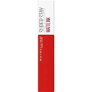 Maybelline New York Super Stay, szminka w płynie Individualist, 5ml