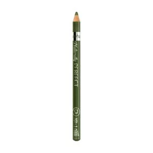 Miss Sporty Naturally Perfect wodoodporna kredka do oczu 016 Metalic Green 0.78g