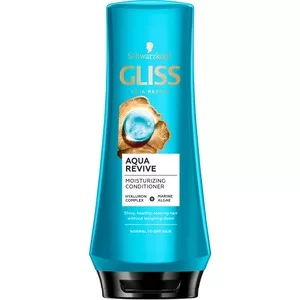 Schwarzkopf Gliss Aqua Revive odżywka do włosów suchych i normalnych 200ml