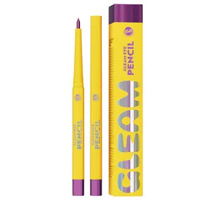 Bell Mood Maker, wodoodporna błyszcząca kredka do oczu, 002