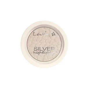 Lovely Silver Highlighter rozświetlacz do twarzy w kamieniu