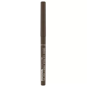 Catrice 20h Ultra Precision, żelowa kredka do oczu wodoodporna, Brownie 030, 0,28g